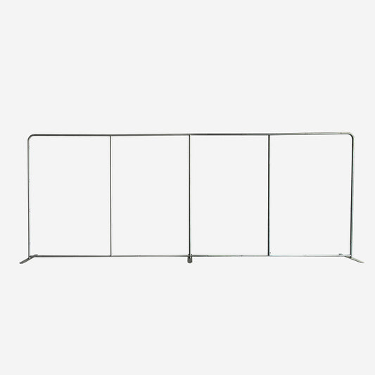 20’ Tube Display Straight
