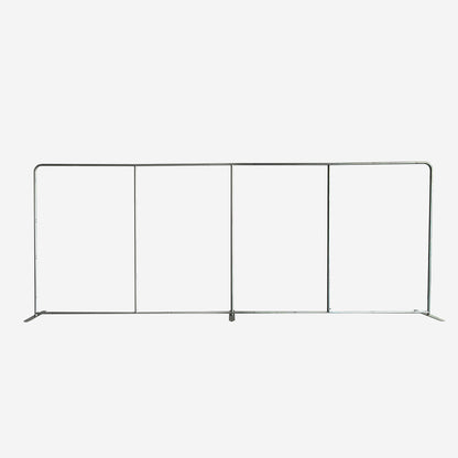 20’ Tube Display Straight